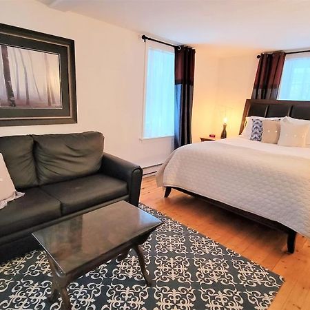 Auberge du Vignoble Bromont Extérieur photo