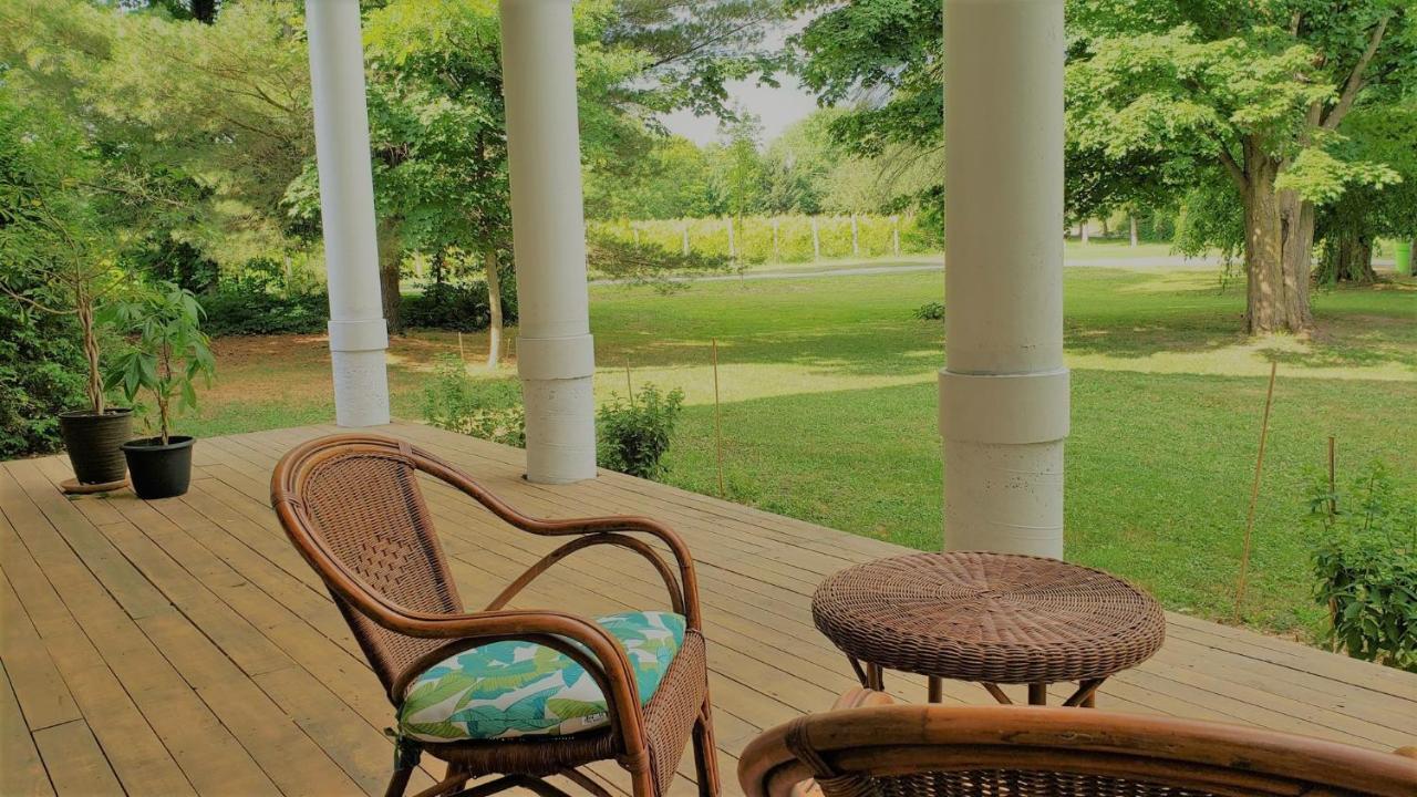 Auberge du Vignoble Bromont Extérieur photo