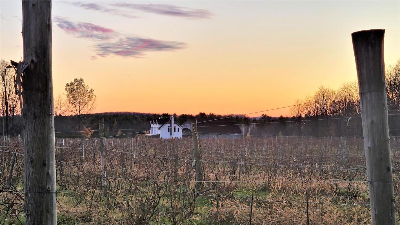 Auberge du Vignoble Bromont Extérieur photo