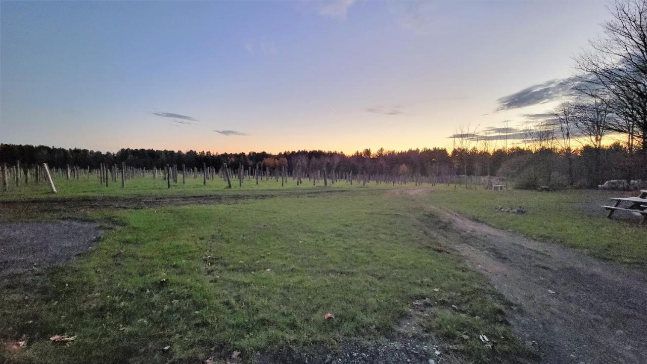 Auberge du Vignoble Bromont Extérieur photo