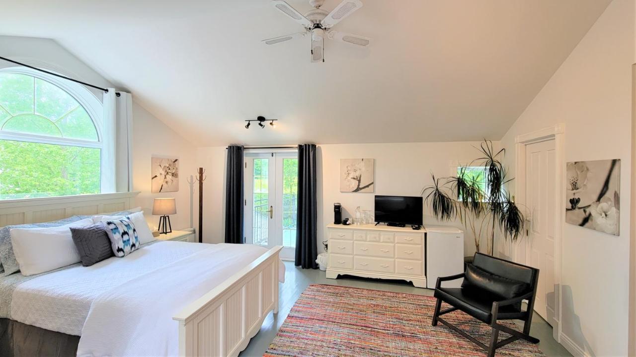 Auberge du Vignoble Bromont Extérieur photo