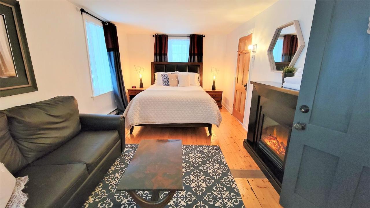 Auberge du Vignoble Bromont Extérieur photo