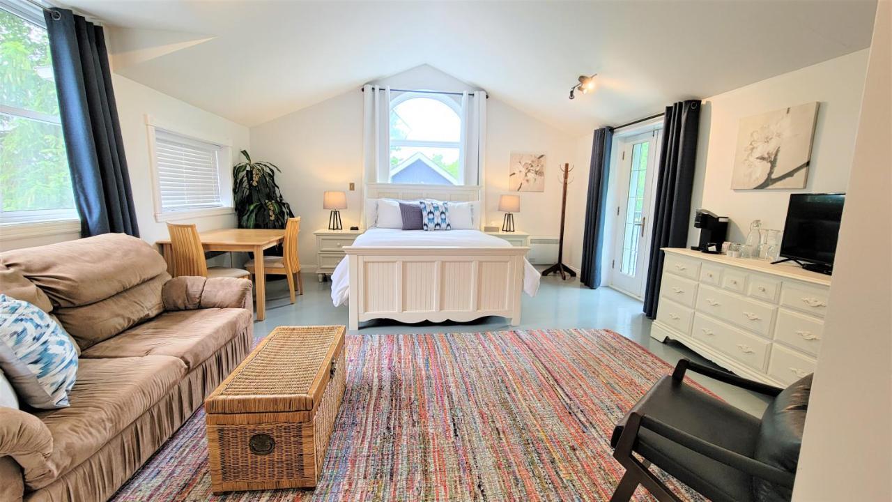 Auberge du Vignoble Bromont Extérieur photo