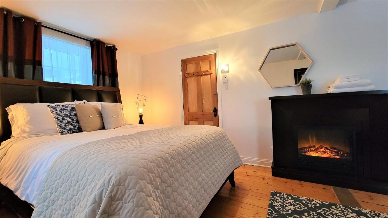 Auberge du Vignoble Bromont Extérieur photo