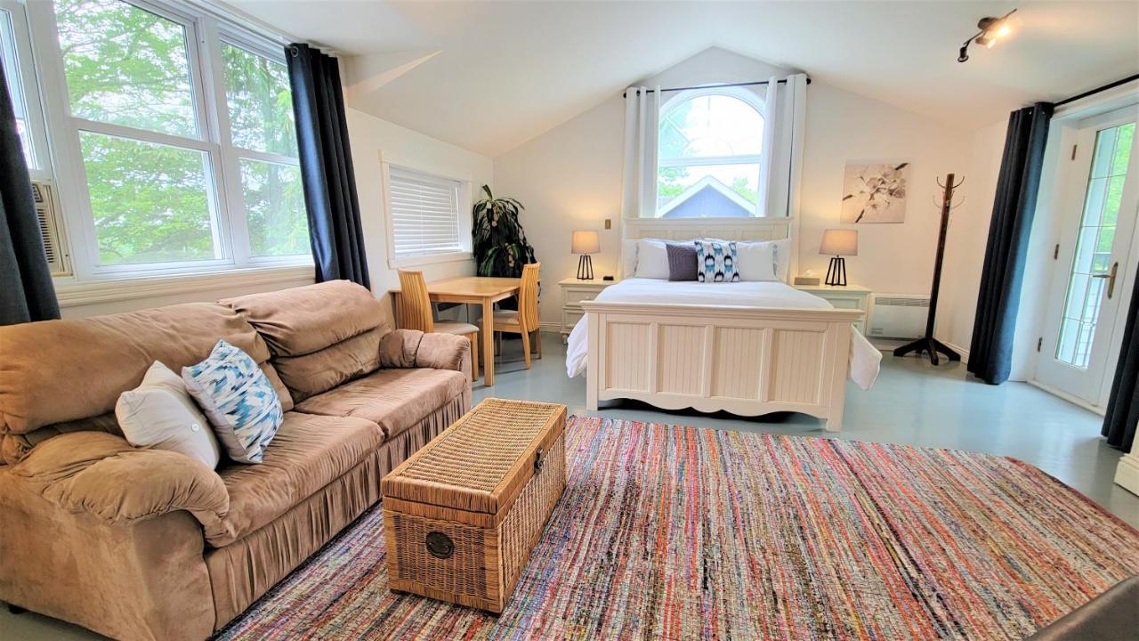 Auberge du Vignoble Bromont Extérieur photo