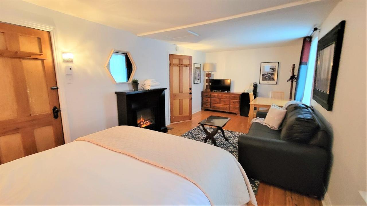 Auberge du Vignoble Bromont Extérieur photo