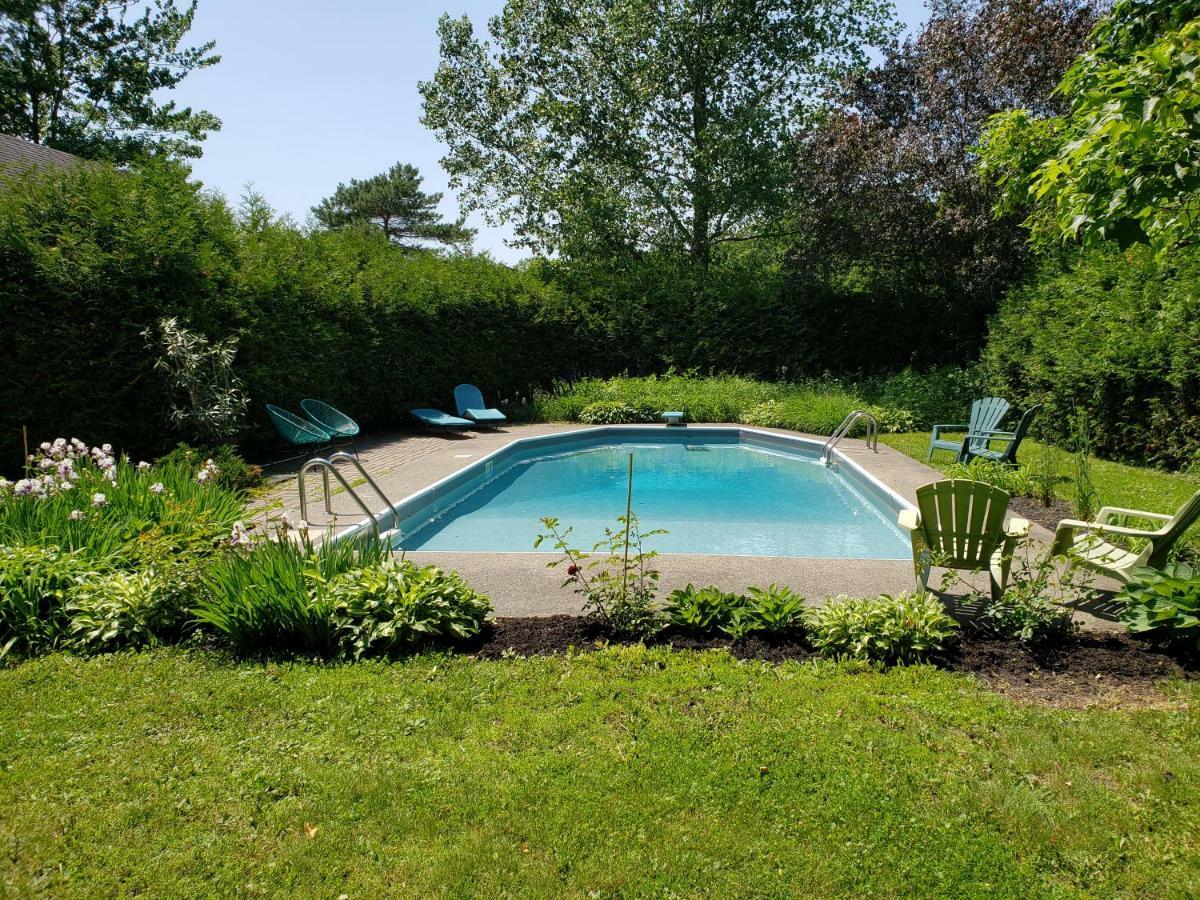 Auberge du Vignoble Bromont Extérieur photo