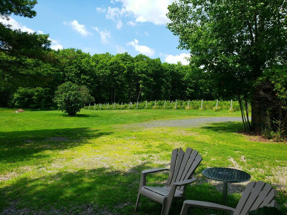 Auberge du Vignoble Bromont Extérieur photo
